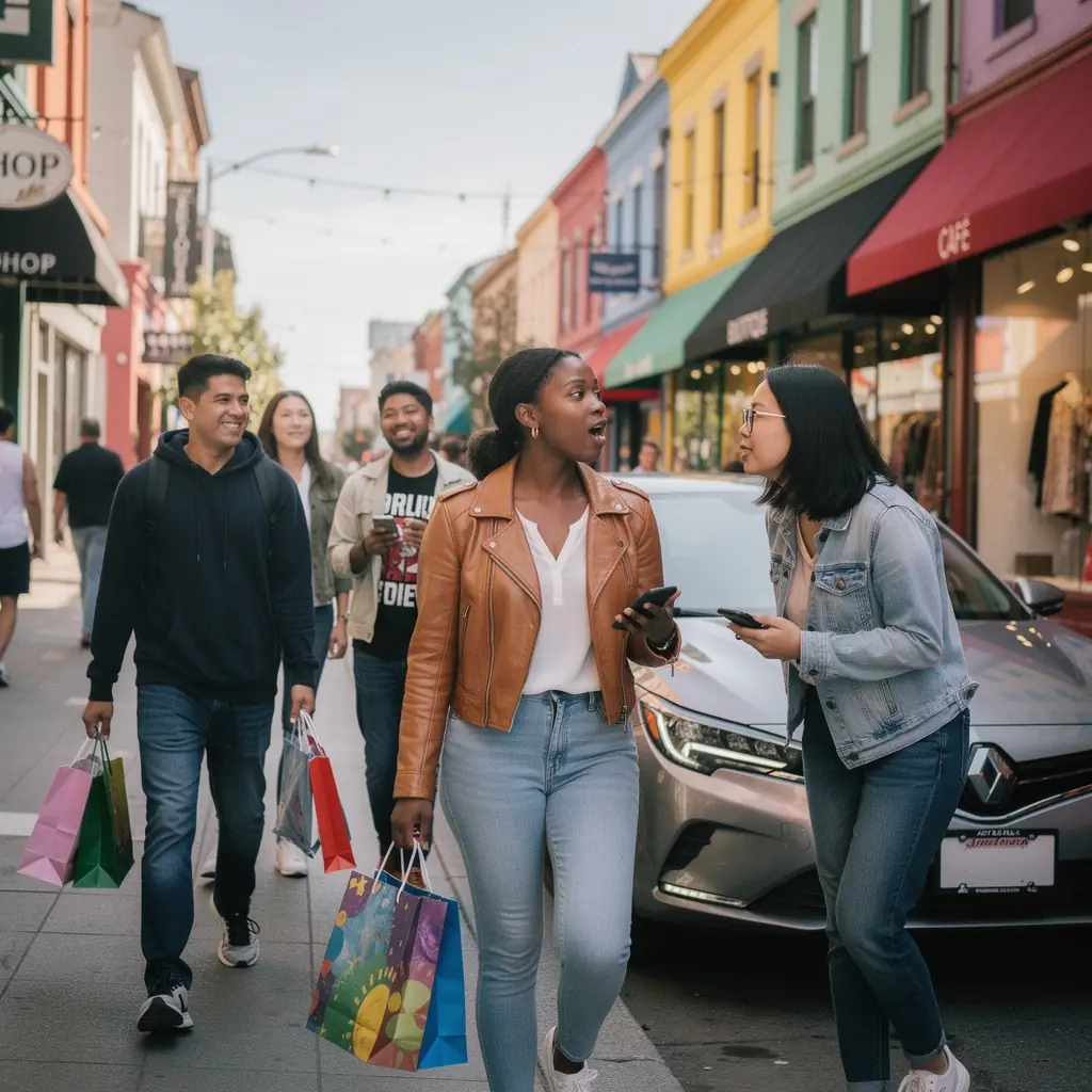 Plan ubezpieczeniowy samochodu przedstawiający różne opcje ochrony.