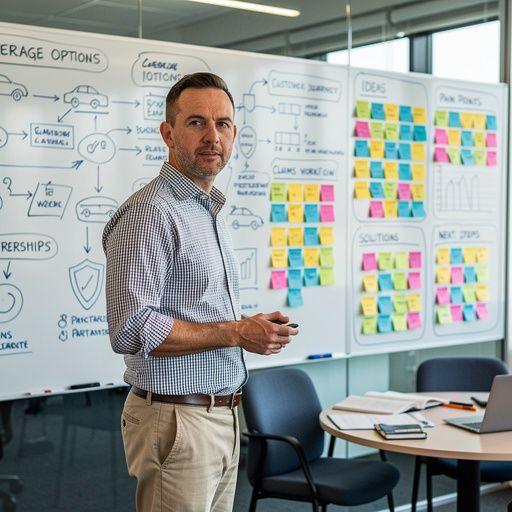 Ubezpieczenie samochodu jako element planowania budżetu domowego.